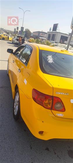 تويوتا كورولا